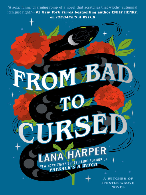 Title details for From Bad to Cursed by Lana Harper - Wait list